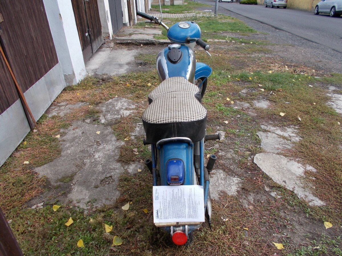 Prodam Jawa CZ 150 - 2