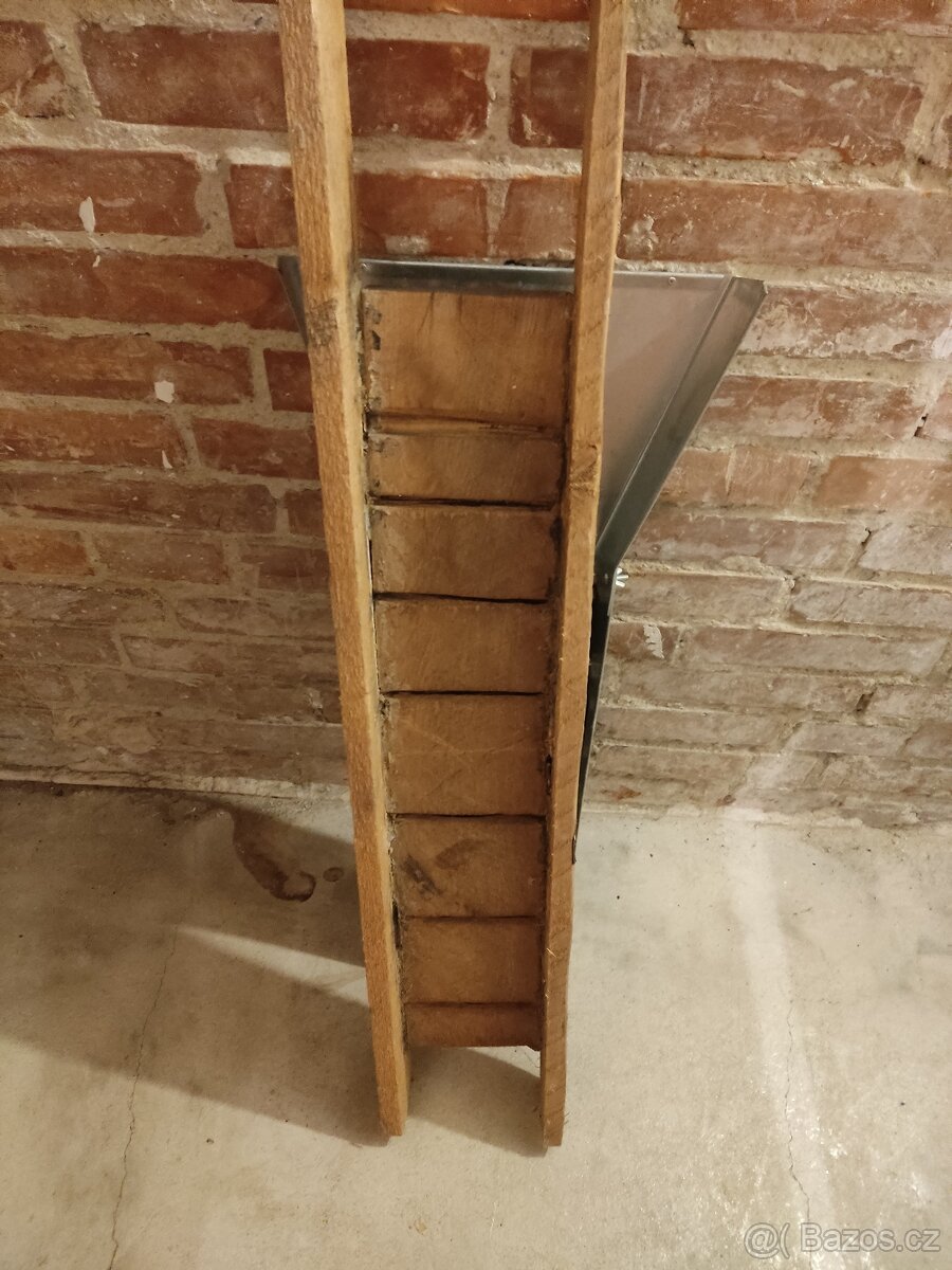 Ryžovací žlab - 2