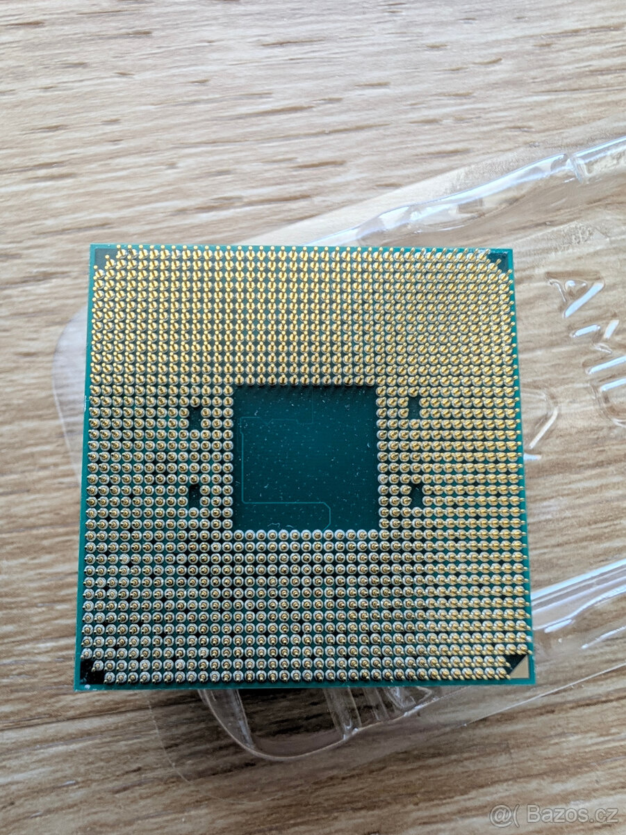 AMD Athlon 3000G AM4 + chladič - 2