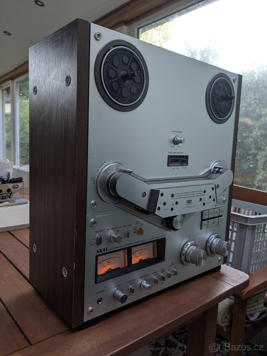 Akai GX-635 - 2