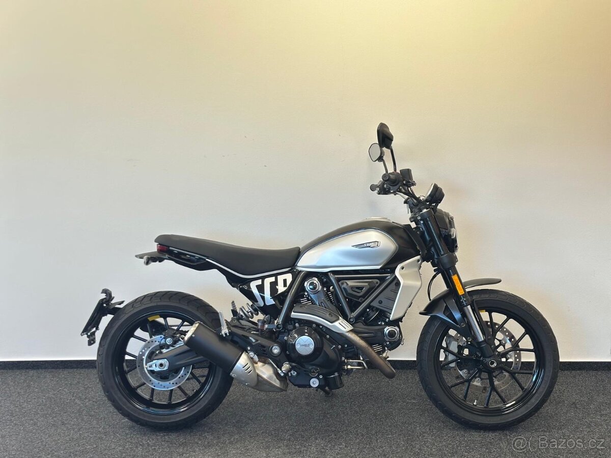 Ducati Scrambler Icon 800 2023 - 2
