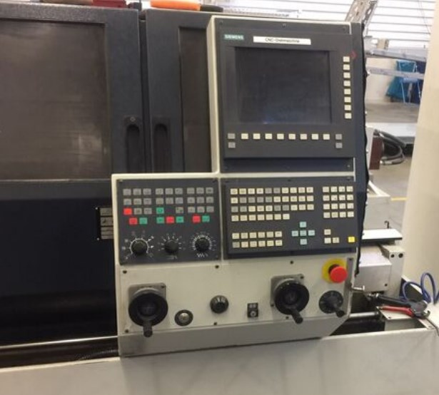 Soustruhy - CNC MT 500/ 1000 AT - 2