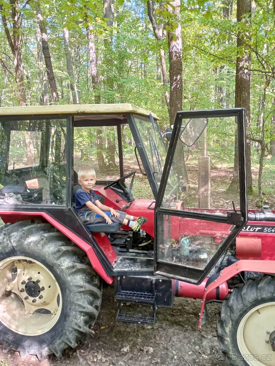 ZETOR 5645 - 2