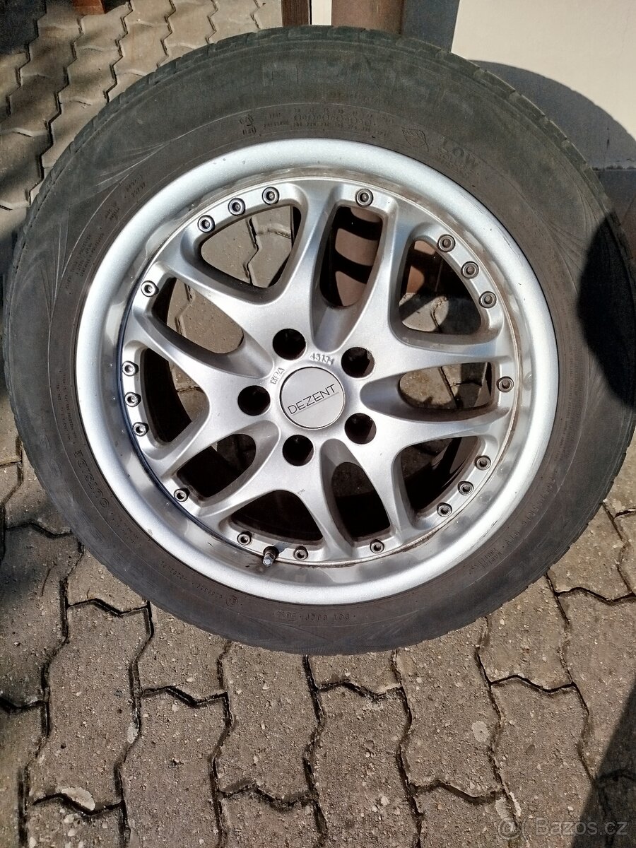 Prodám ALU kola - 2