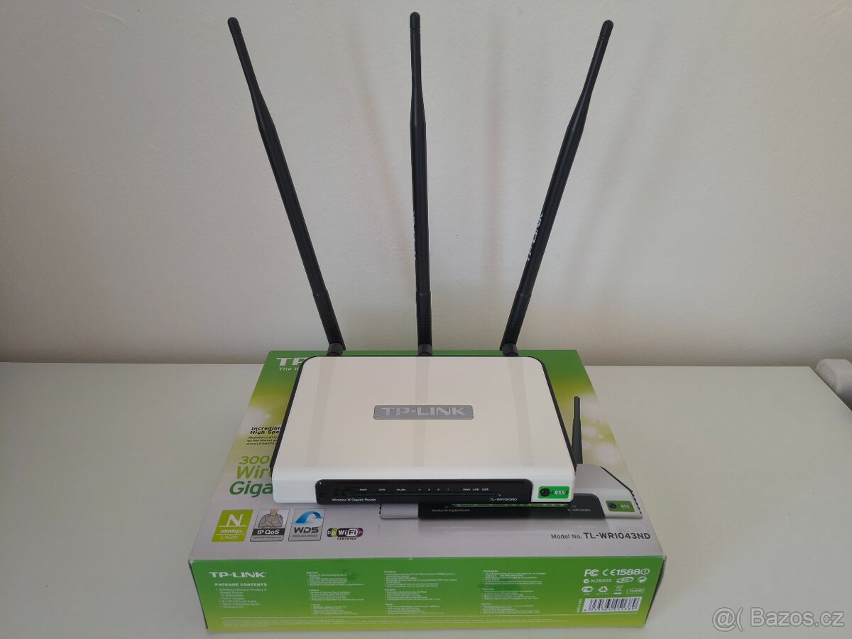 Router TP-Link - 2