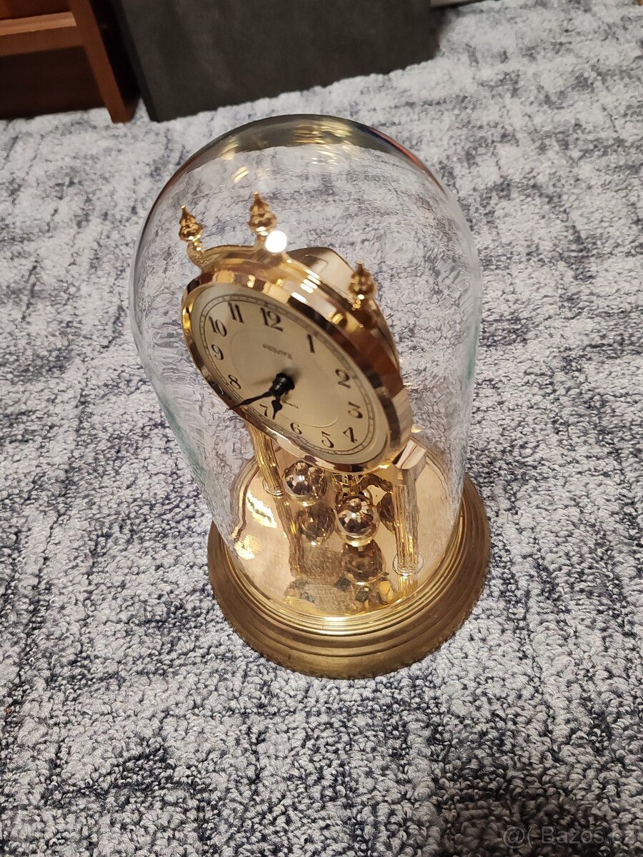 Stolní hodiny Quartz Provita - 2