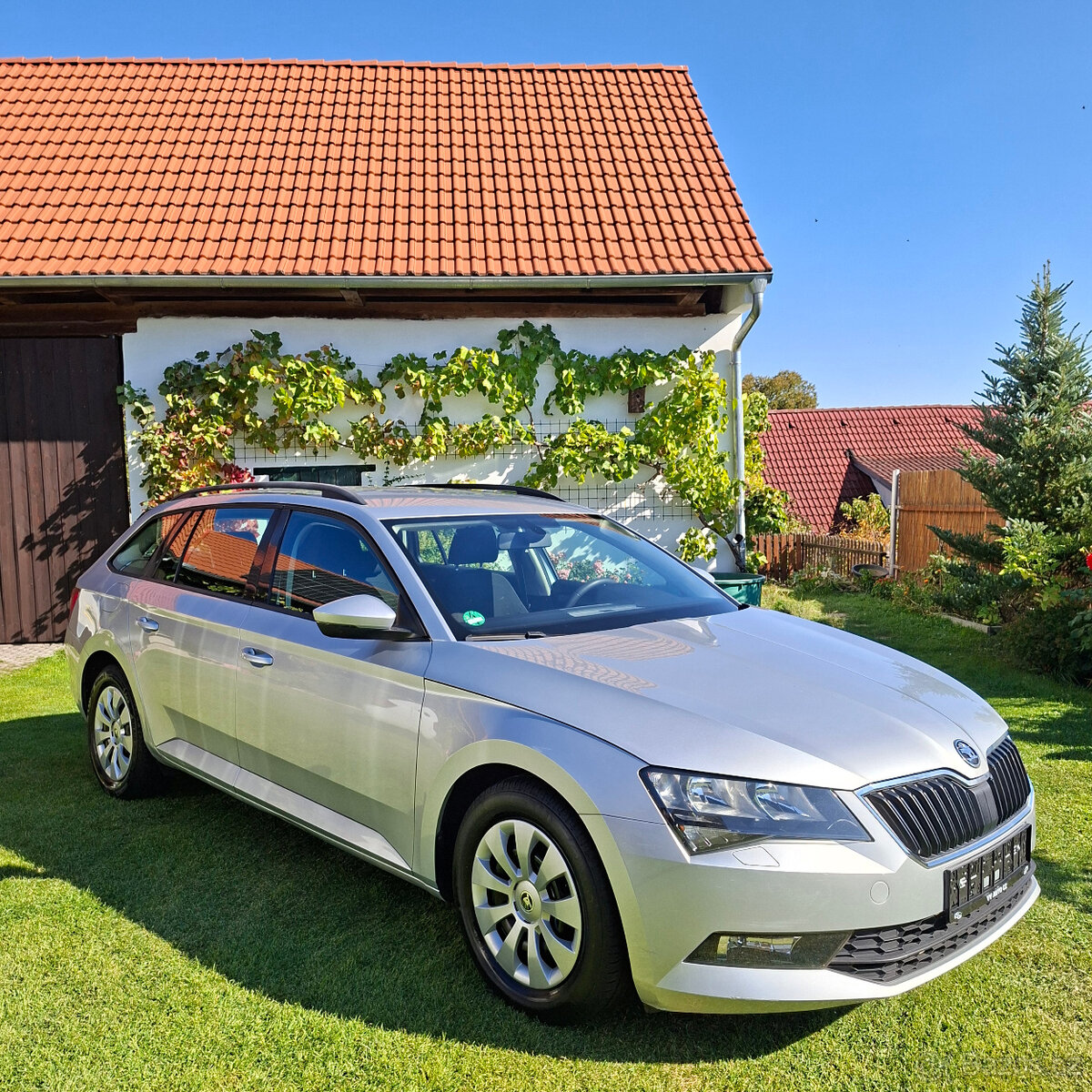 ŠKODA SUPERB 3 1.6TDI ACTIVE - 2