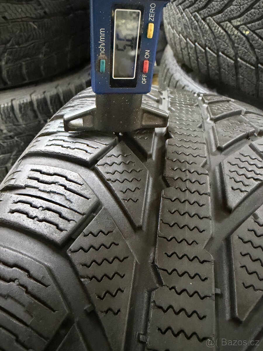 205/60r16 zimní semperit - 2