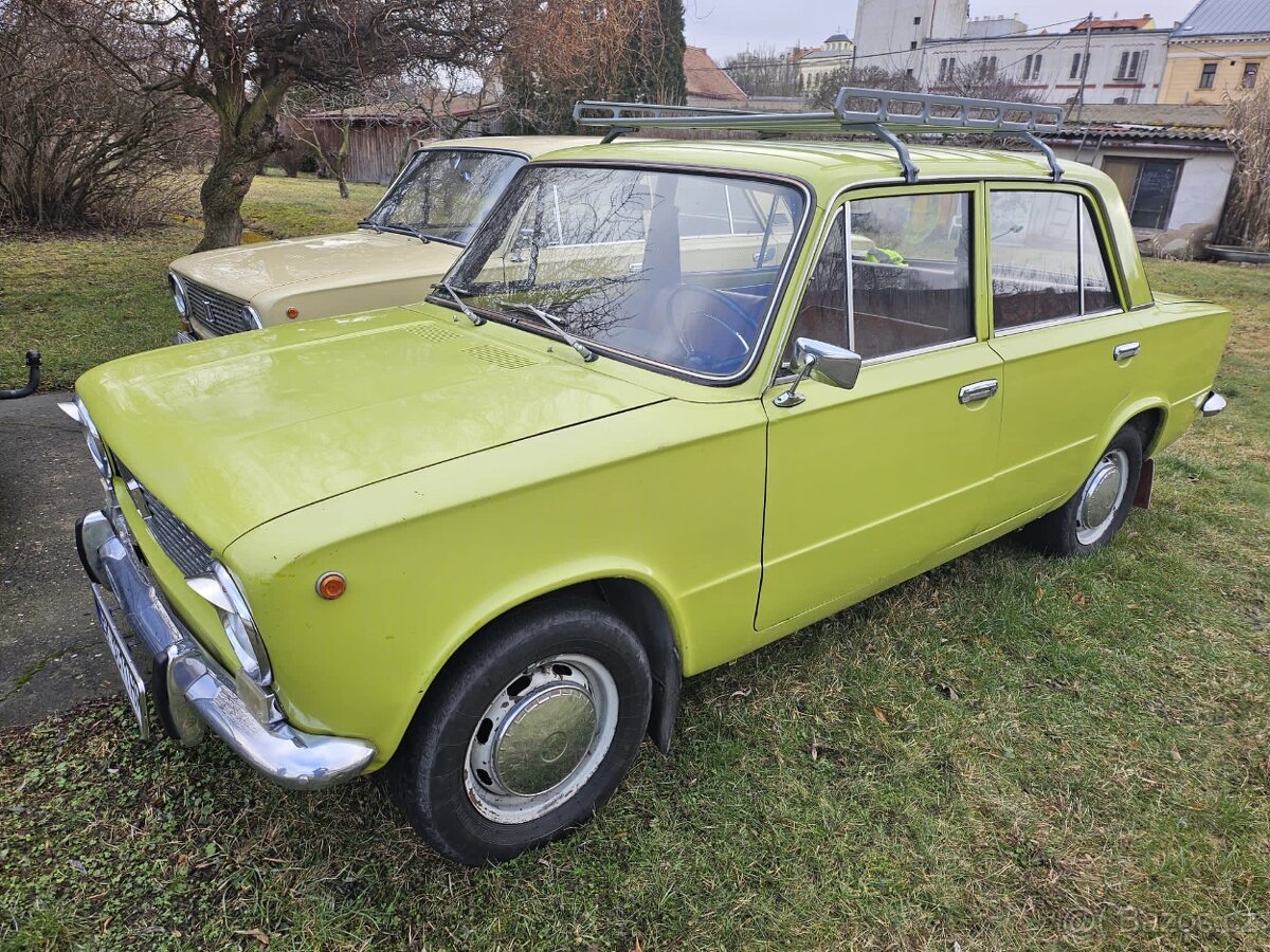 Lada 2101 rok 1978 - 2