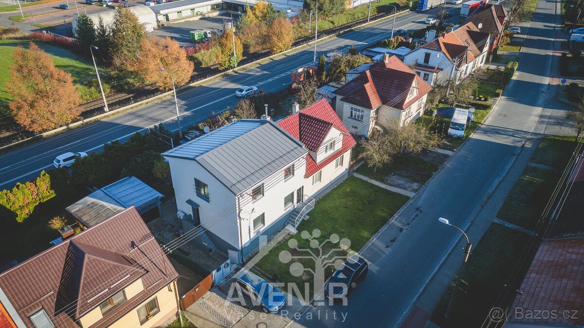Prodej rodinného domu 170 m2, pozemek 229 m2- Zlín - Louky - 2