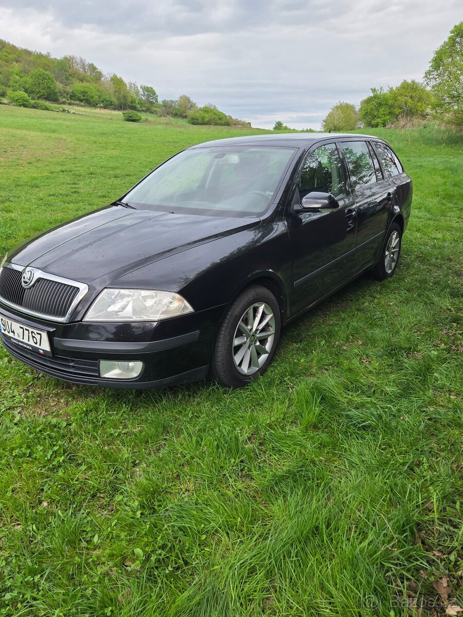 Škoda Octavia II  1,9 tdi  2008 - 2