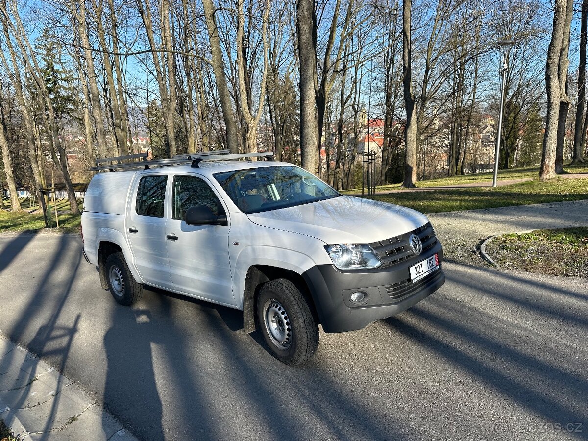 VW AMAROK 2.0 BiTDI