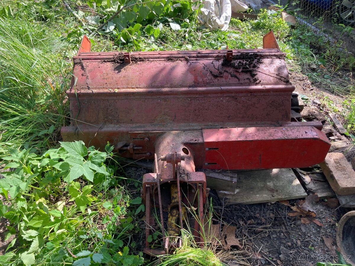 Rotavator - 2