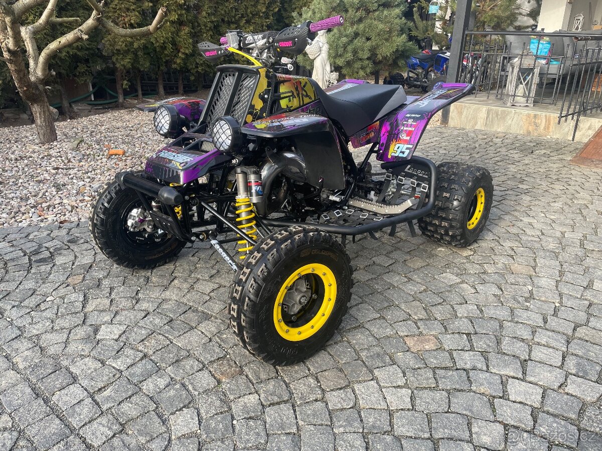 Yamaha banshee 350