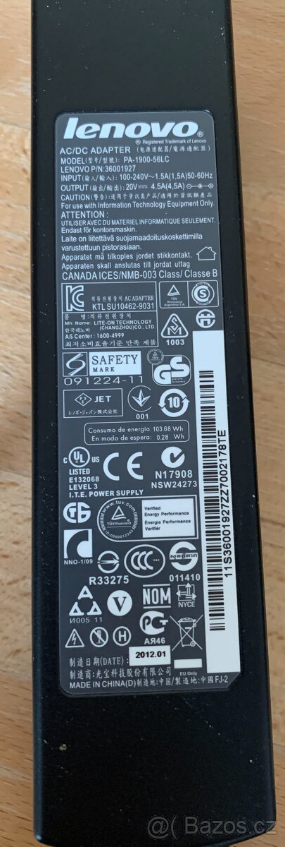 zdroj Lenovo - 2
