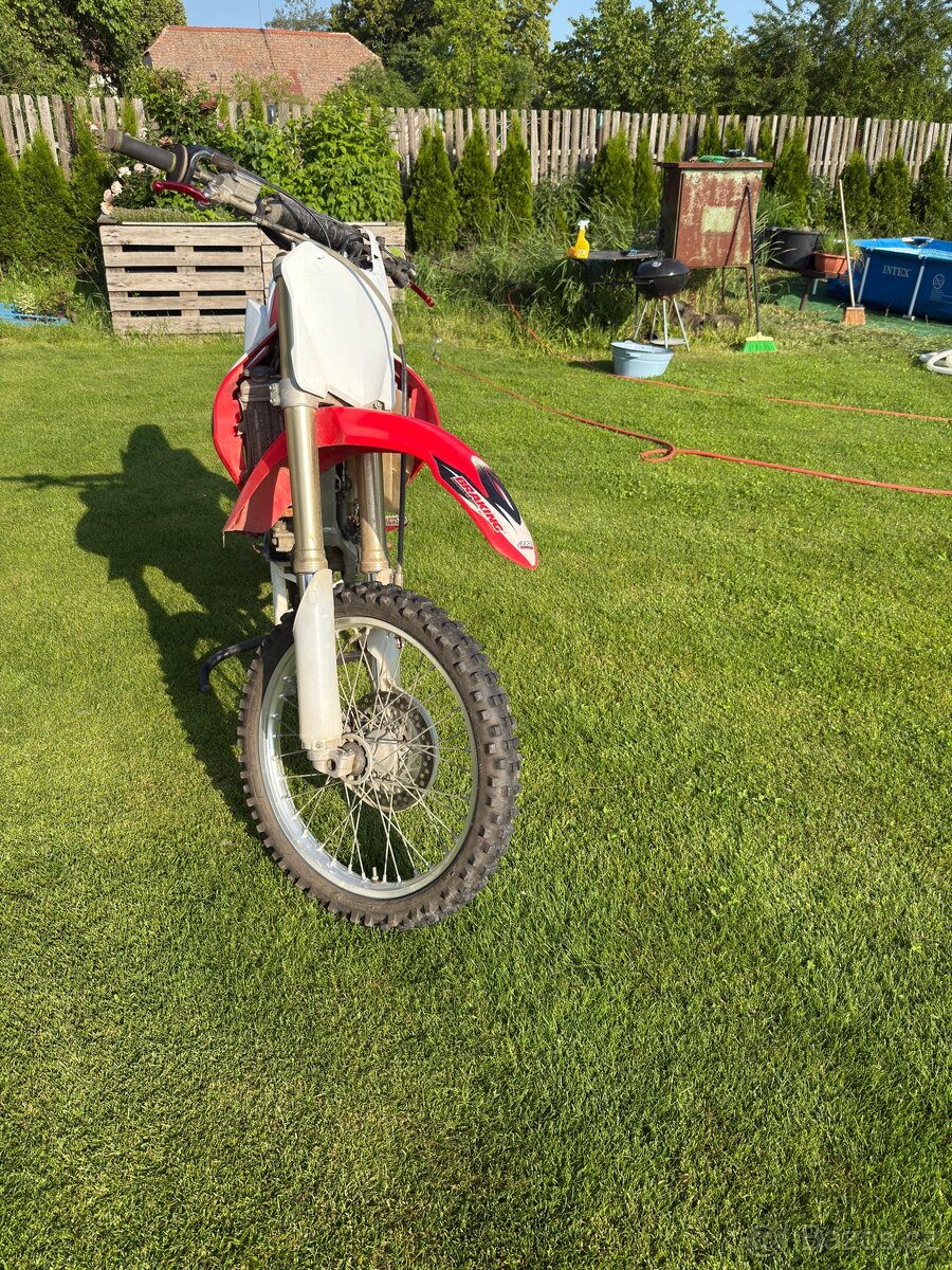 Honda crf 250 2009
