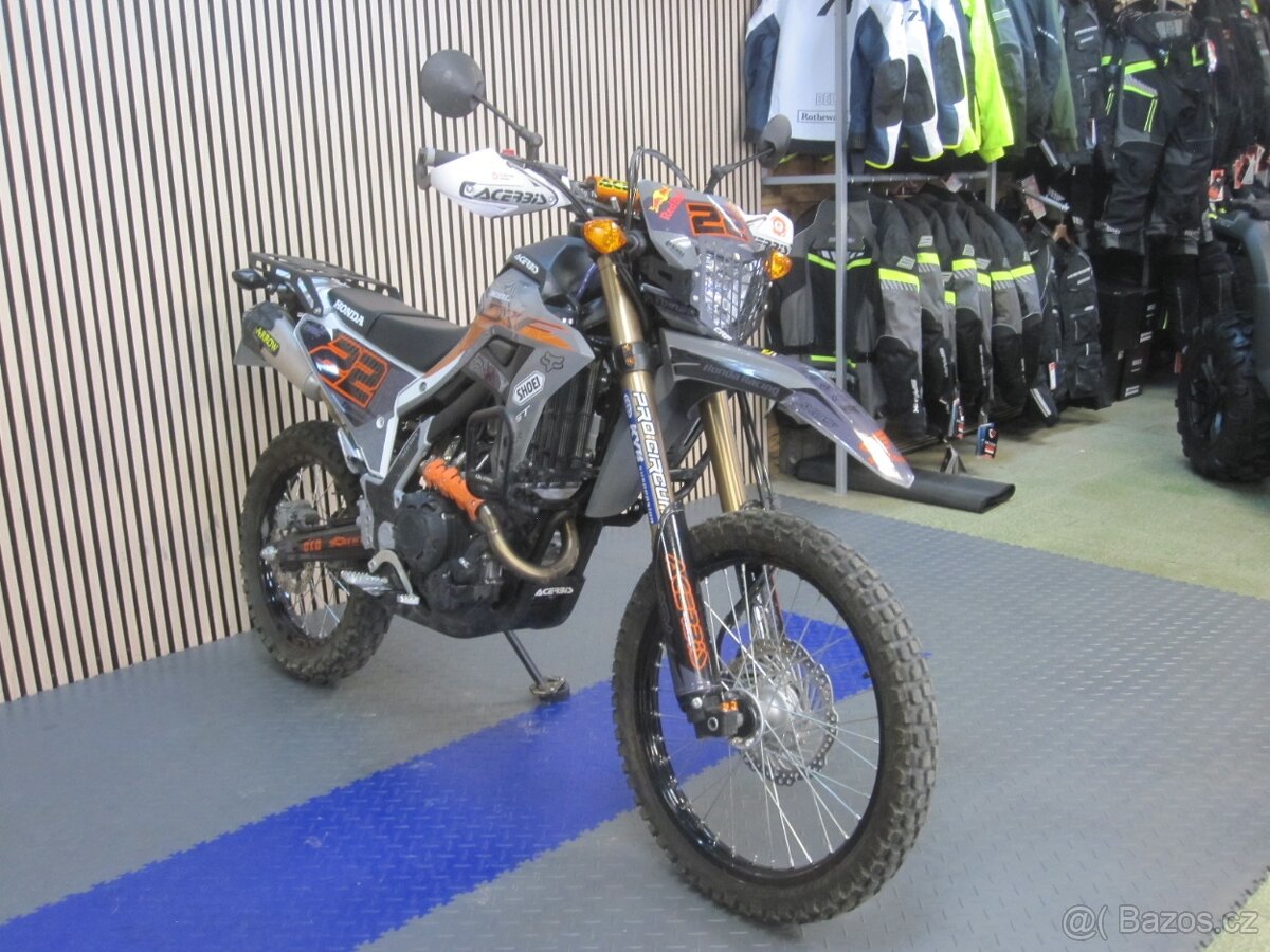 Honda CRF 300L