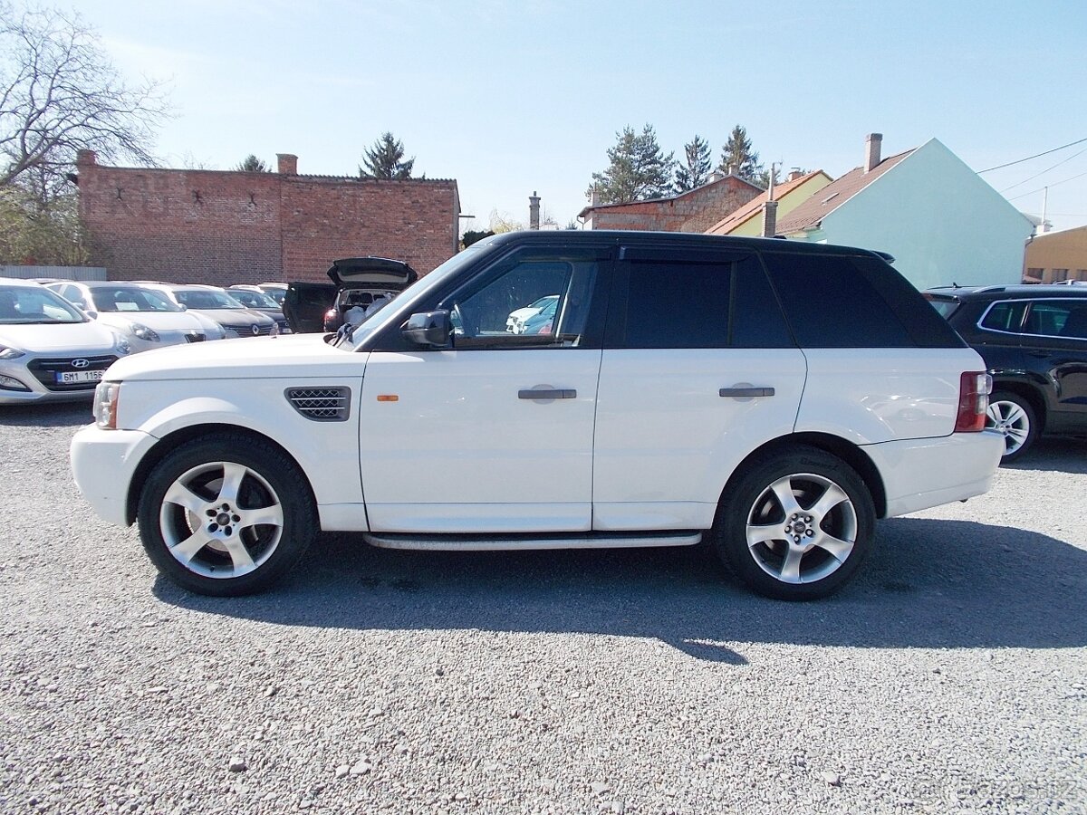 LAND ROVER Range Rover Sport 3.6 TDV8 AWD LAUNCH EDITION