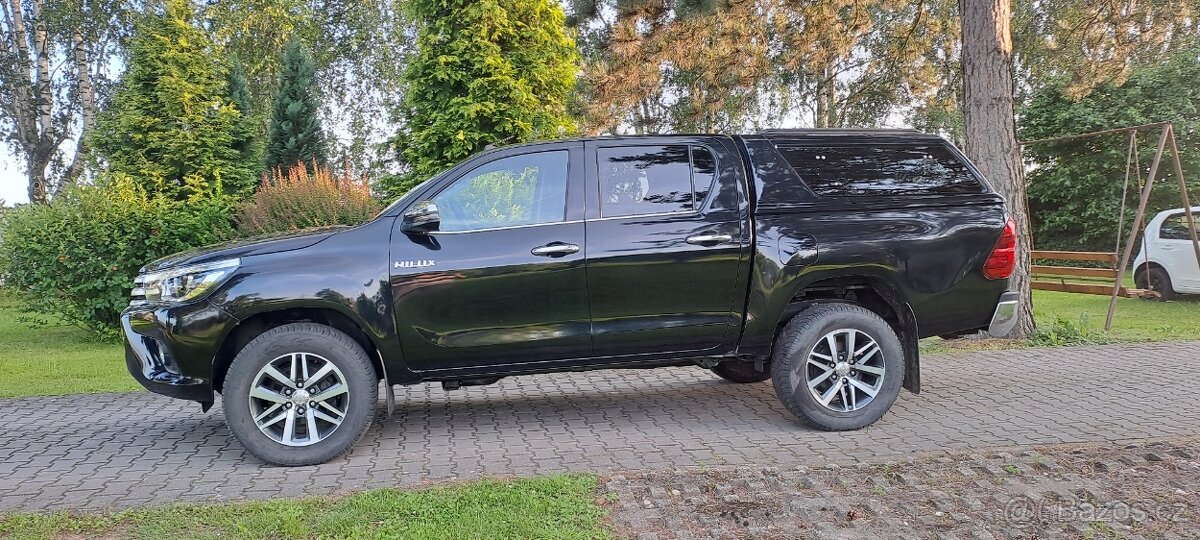 Toyota Hilux 2019 - 2.4 D-4D