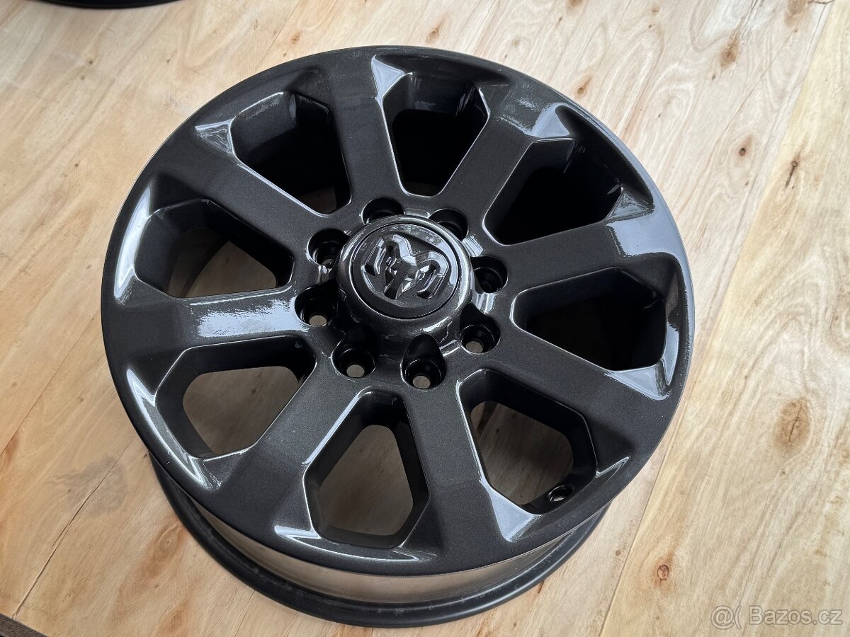 20" 8x165.1 ALU KOLA DODGE RAM 2500 5.generace