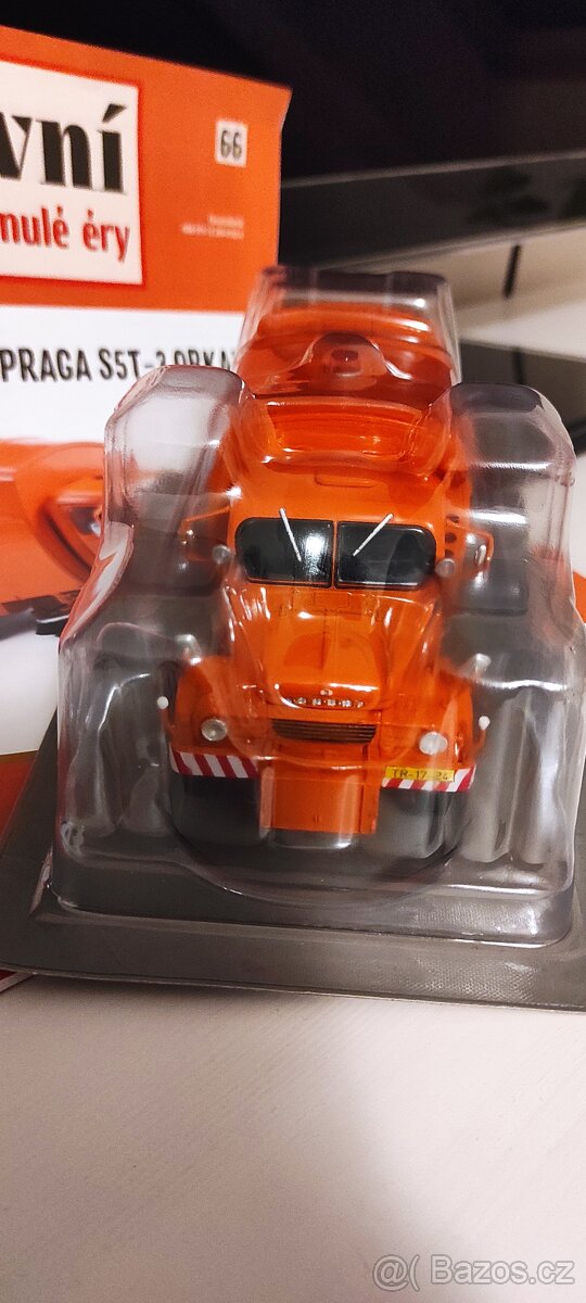 Praga S5T-3 Orkan - 2