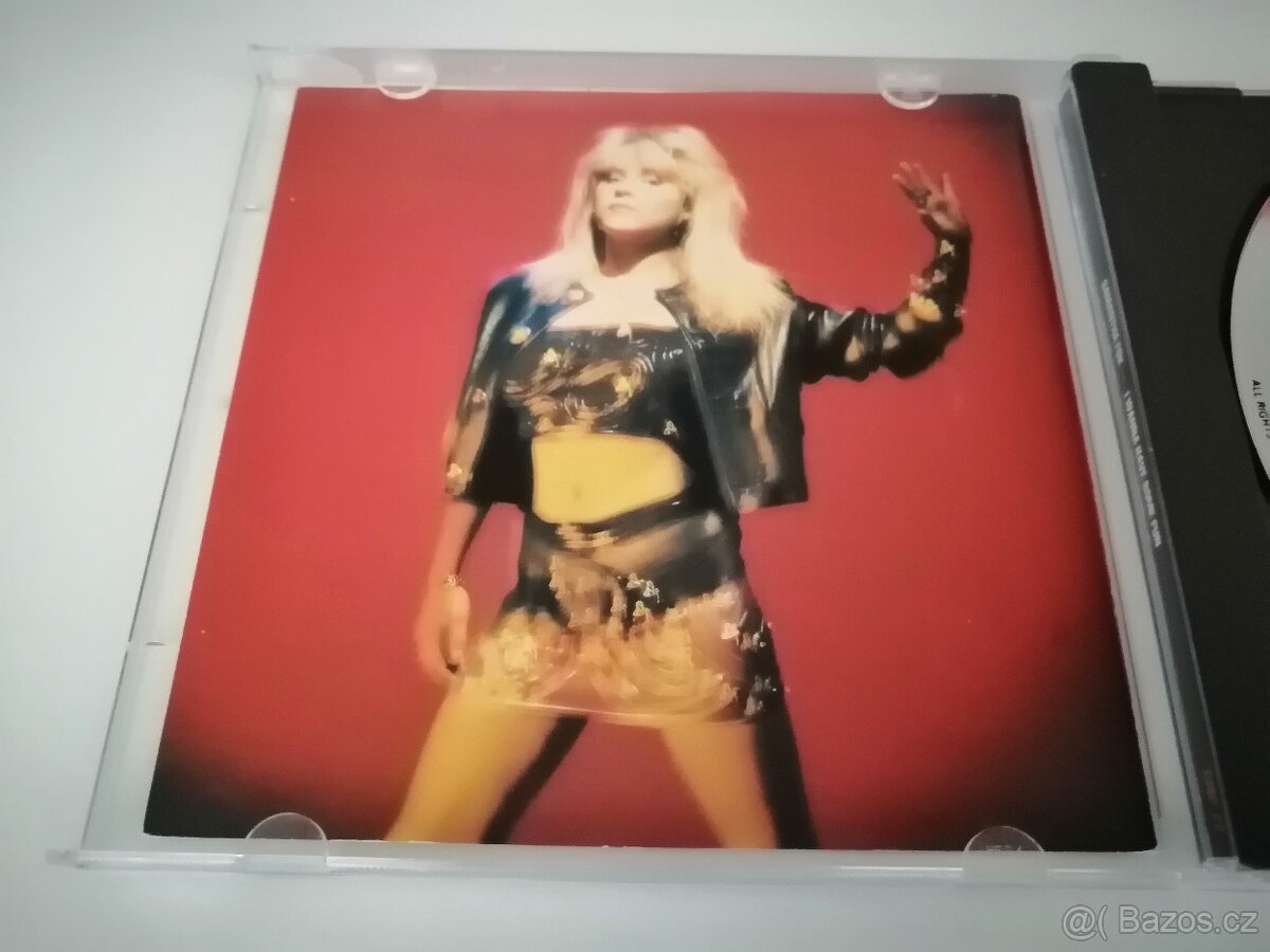 CD SAMANTHA FOX - I WANNA HAVE SOME FUN - 2