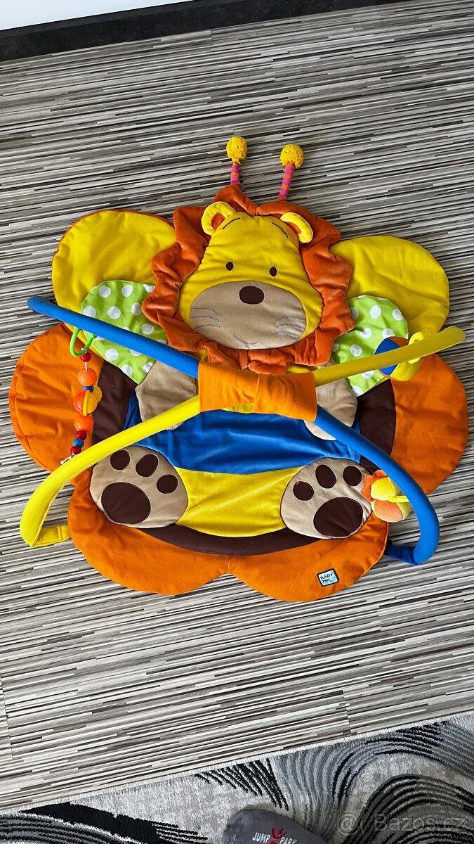 Hrací podložka - 2