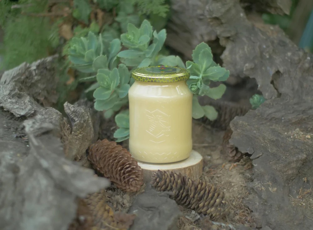 Květový med, akátový med, lipový med - 2