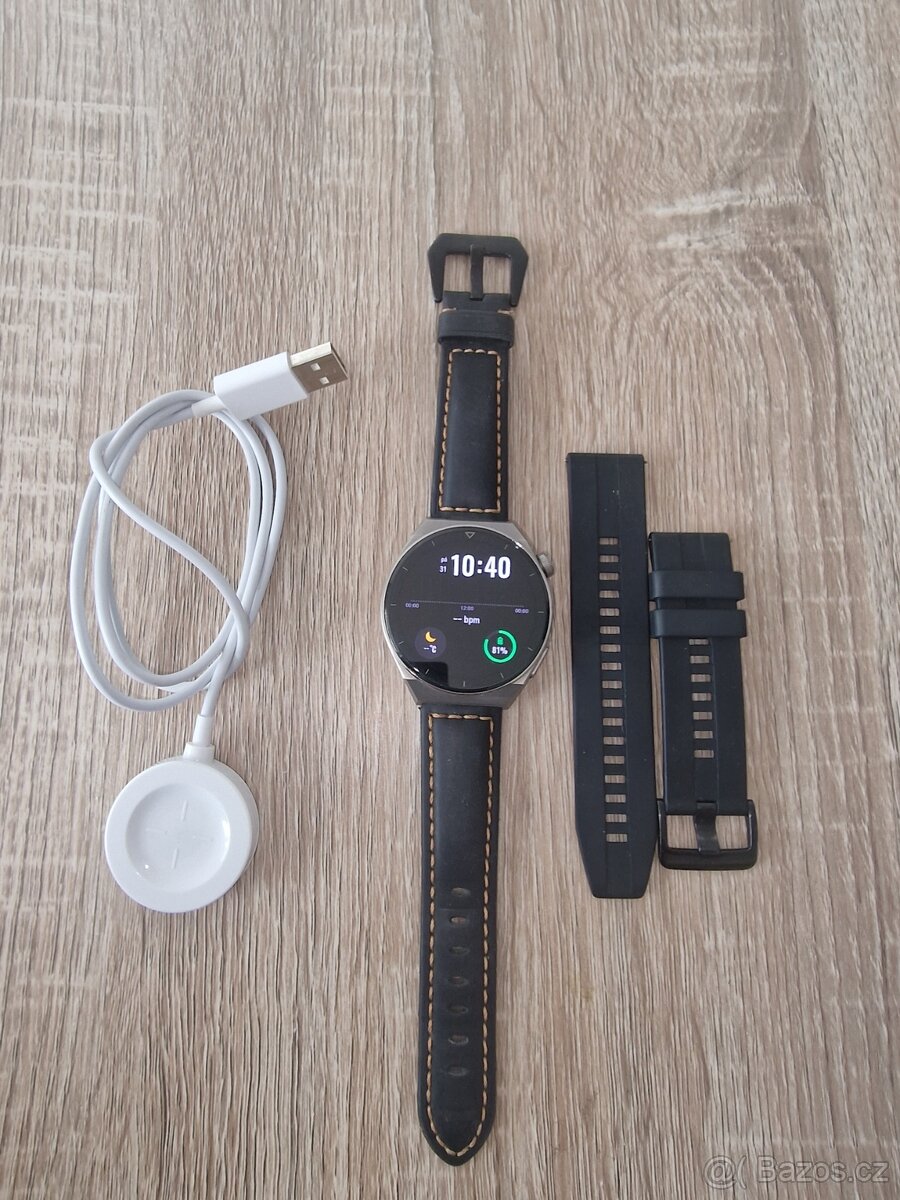Chytré hodinky HUAWEI WATCH GT3 Pro - 2