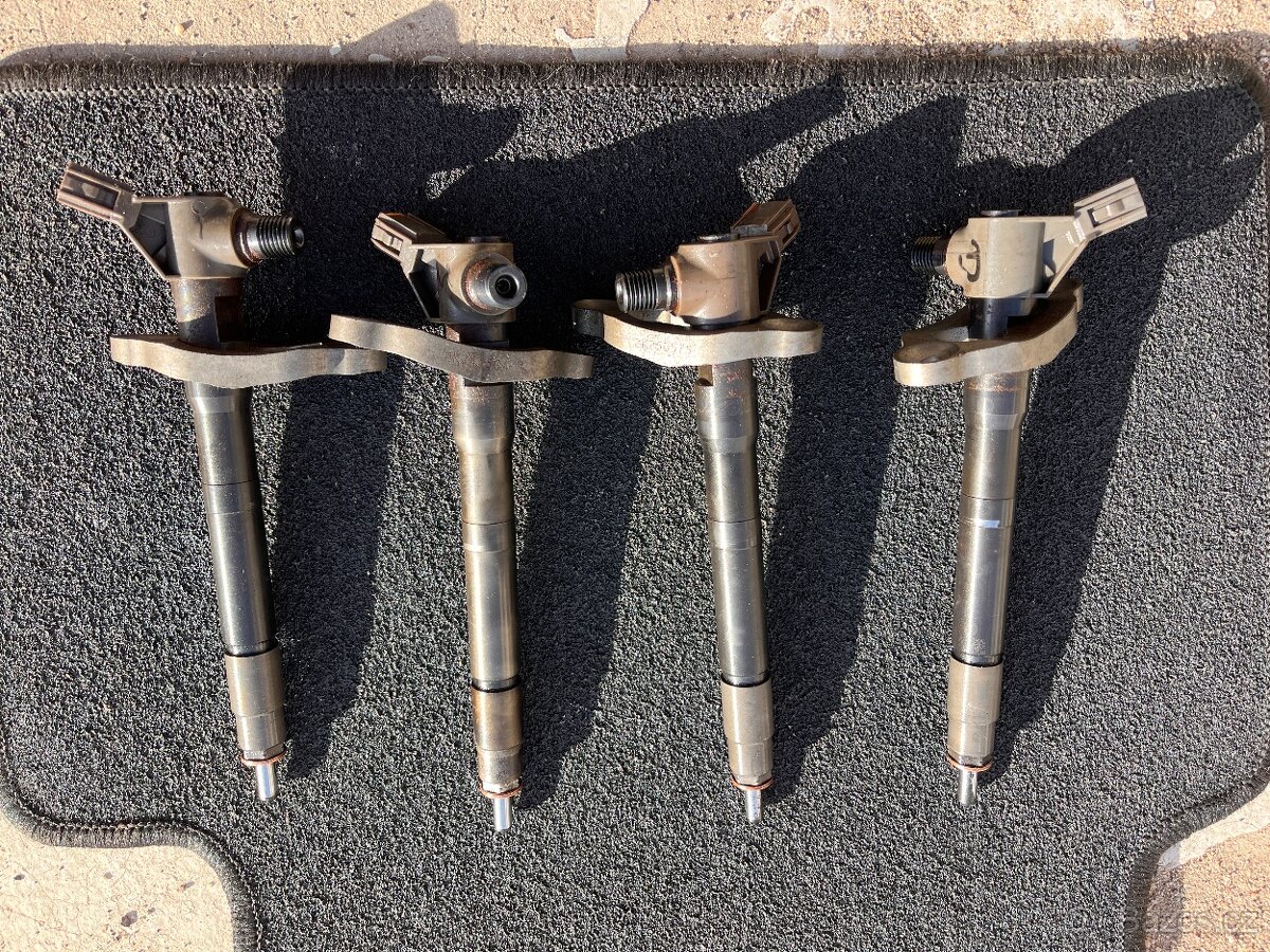 Vstřiky Mazda 6 GJ 3BM CX-5 2.2D - 2