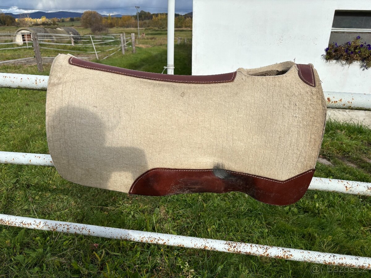 Westernová deka Arena Masters - 2