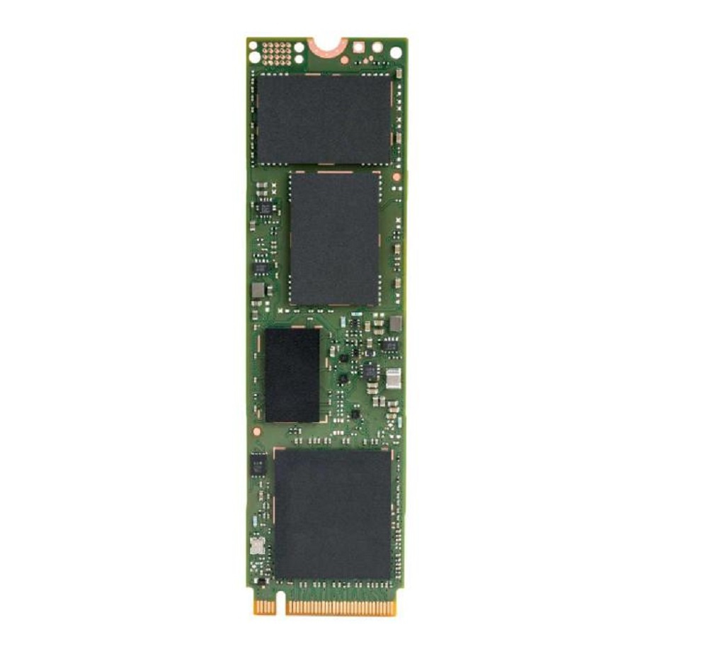 Intel 600p M.2 256GB SSD NVMe - 2