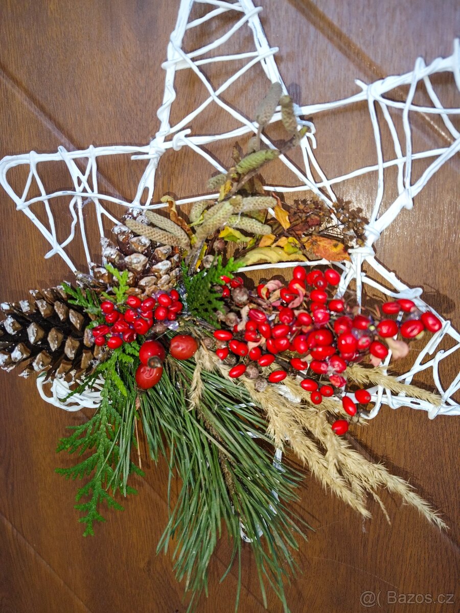 Vánoční dekorace - 2