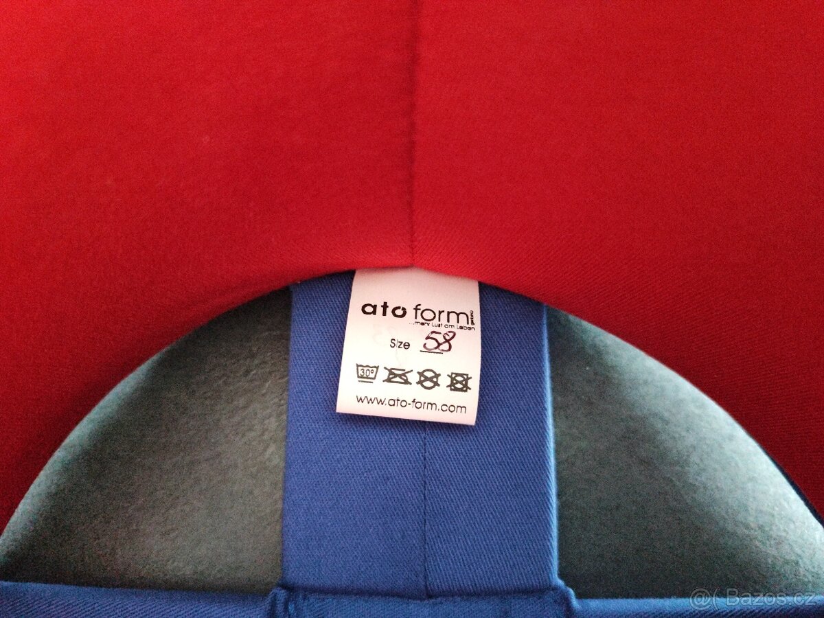 Ochranná zdravotní přilba zn. Meyra vel. 58 - 2