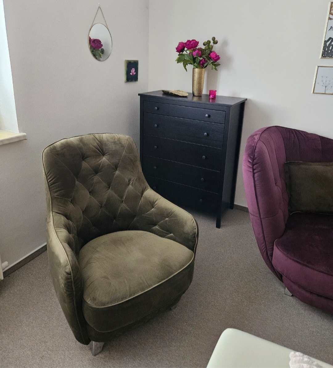 Komplet obyvací pokoj - 2