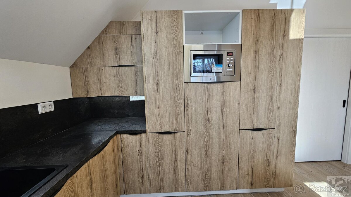 Mezonetový apartmán 3+kk Bedřichov v Jizerských horách - 2