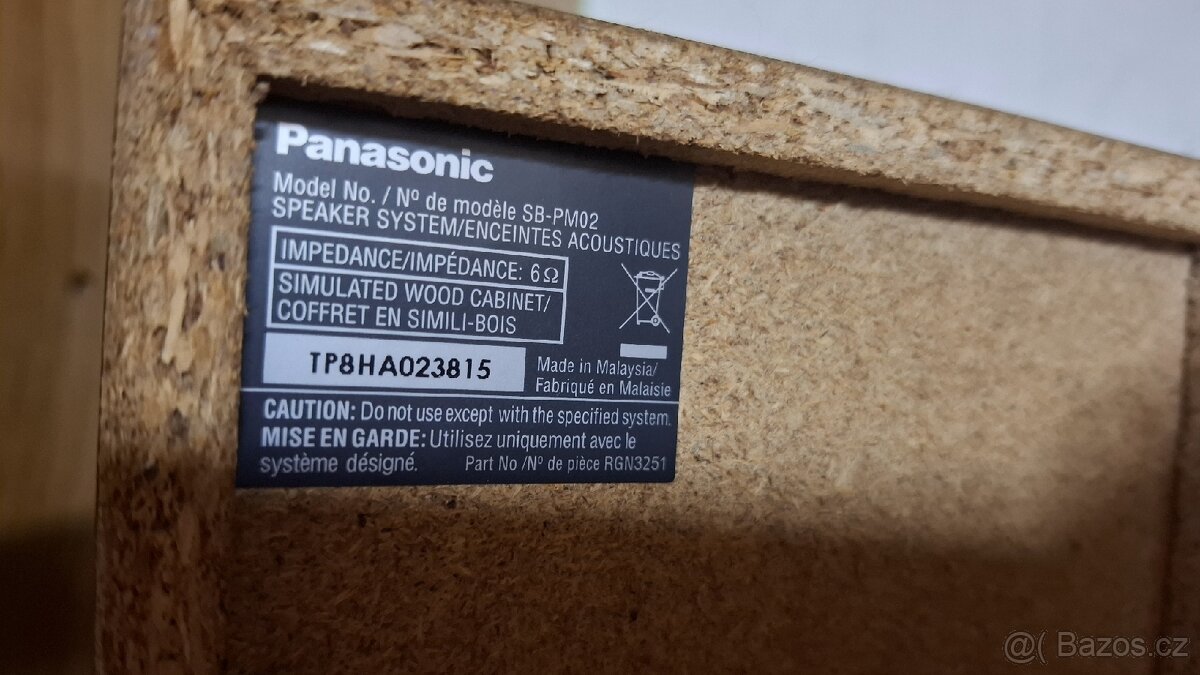 Minimem PANASONIC - 2