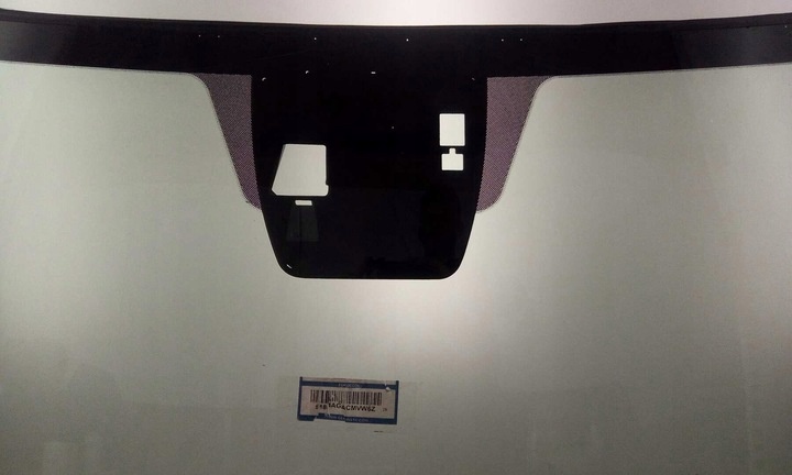 Mazda CX3 čelní sklo - 2