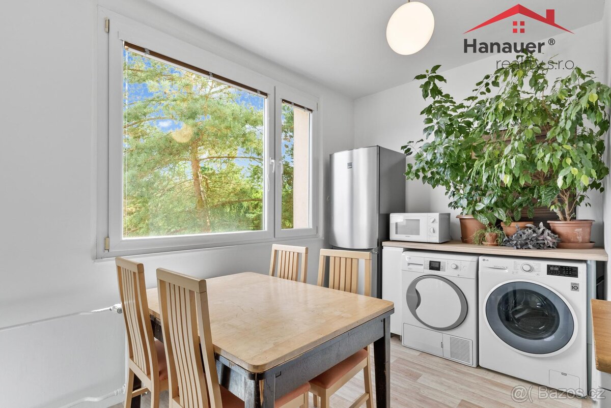 Prodej bytu 3+1, 72 m2, Ústí nad labem - Neštěmice, ul. Seif - 2