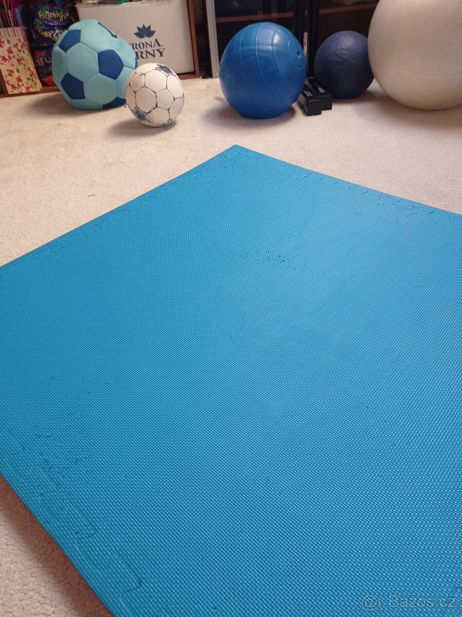 Prodám cvičící podložku - 2