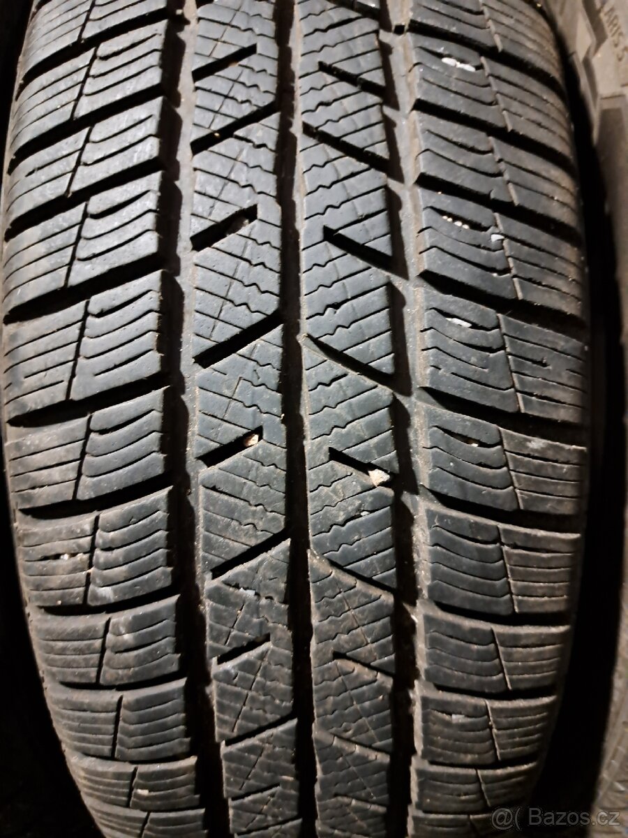 zimni pneumatiky 205/55/16 - 2