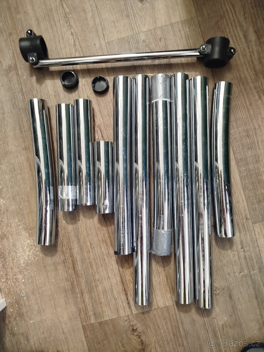 Nohy na rampu (cena za pár) - 2