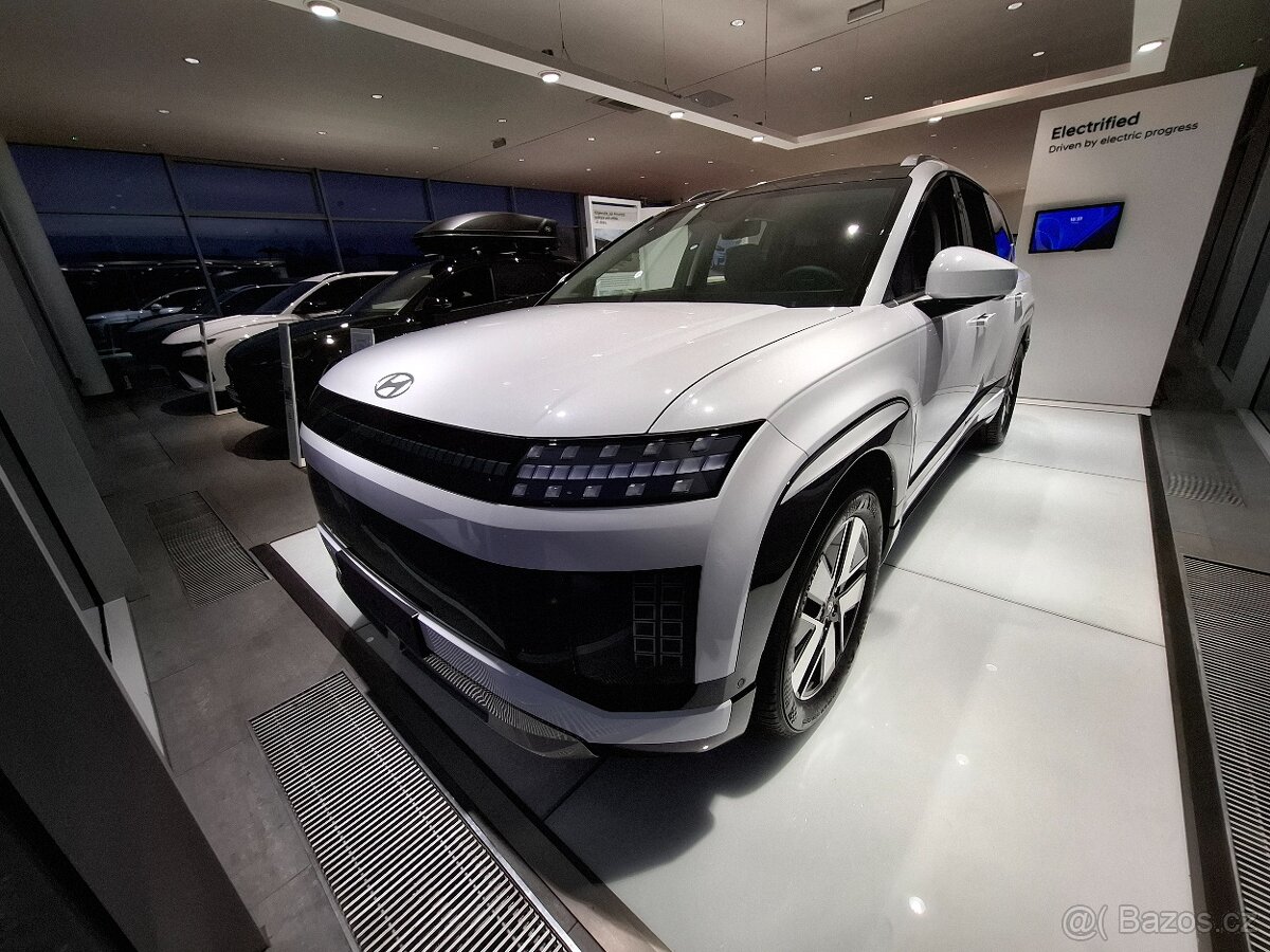 IONIQ 9 PREMIUM 110kWh 226kW 4x4 - 2