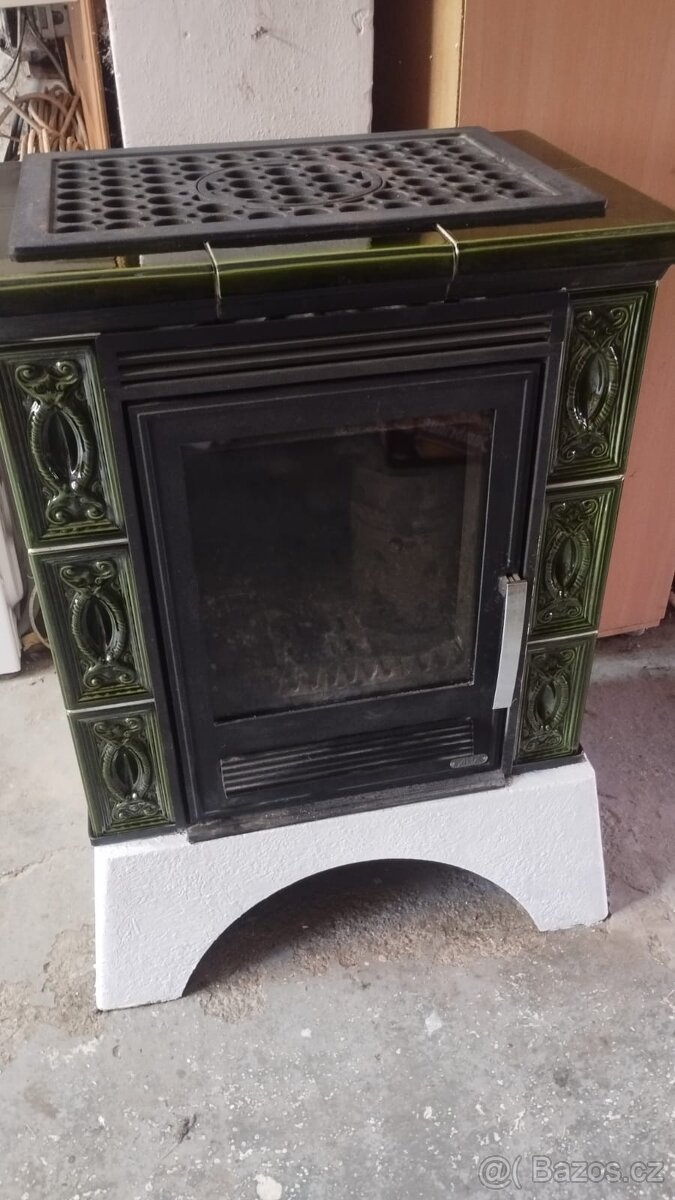 Prodej krbu - 2
