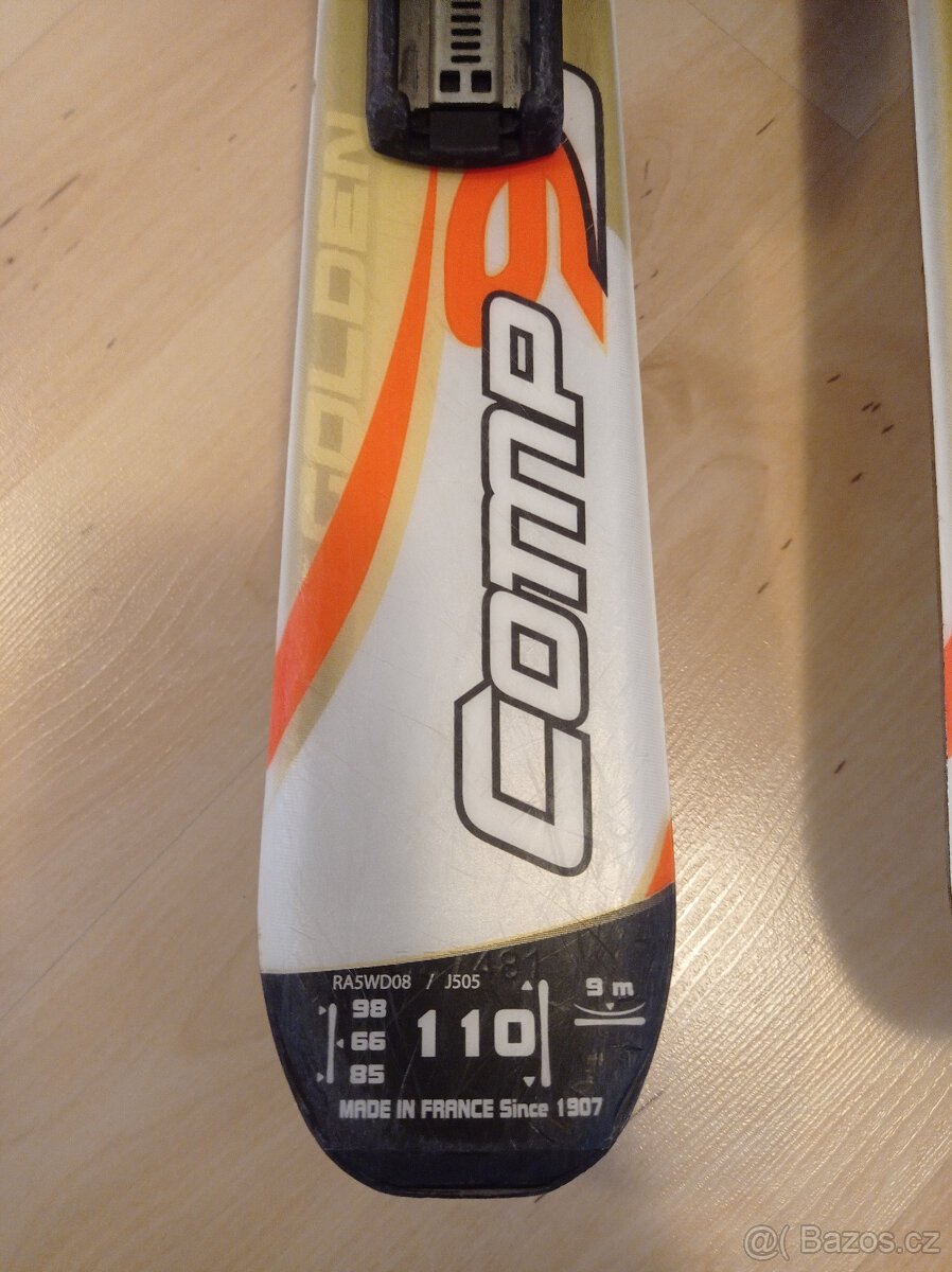 Dětské sjezdové lyže Rossignol Comp 9j - 110 cm - 2