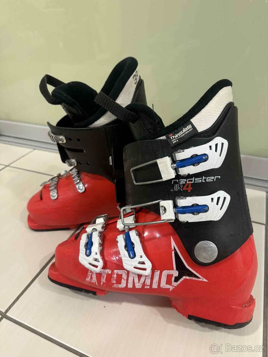 Boty Atomic 39 velikost - 2