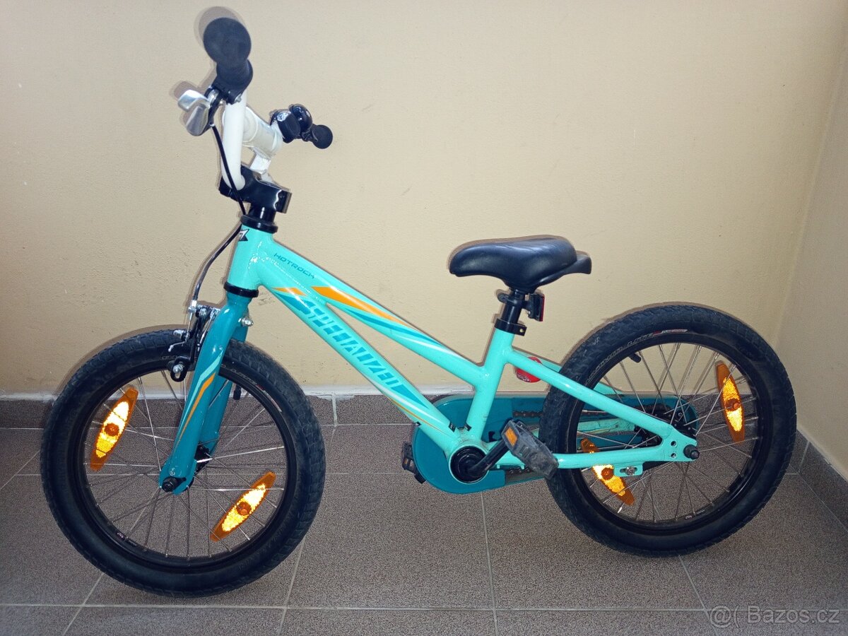 Dětské kolo Specialized, velikost 16 - 2