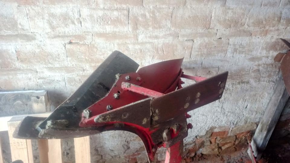 PLUH OPALL AGRI JUPITER II 120/90 4S - 2