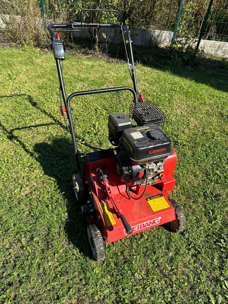 Vertikutátor Weibang WB 384 RC - 2