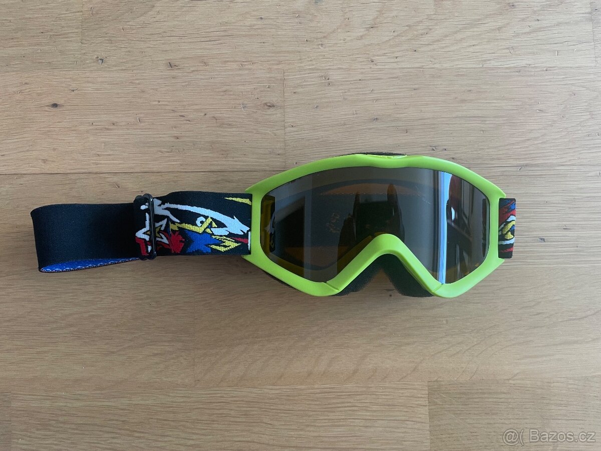 Prodám dětské lyžařské brýle zn.Uvex - 2